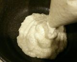 ジップロック１枚で☆フムス風豆腐ペースト作り方5写真