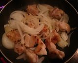 トロ～リW卵の美味しい親子丼！作り方3写真