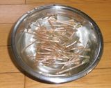 つくしいため作り方4写真