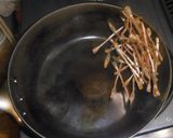 つくしいため作り方7写真