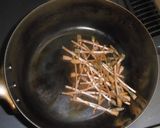 つくしいため作り方8写真