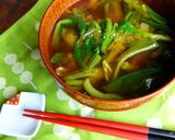 【作り置き】小松菜の野菜玉作り方4写真