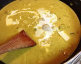 タイ風ココナッツミルクチキンカレー作り方5写真