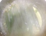 豚バラ肉でオクラの肉巻き♡温玉添え♪作り方1写真