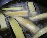 夏の常備菜　なすの揚げびたし作り方3写真