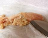 鶏むね肉がしっとり旨～い♪絡まる生姜焼作り方4写真
