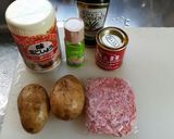 簡単ホコホコじゃがいものカレー炒め２種作り方2写真