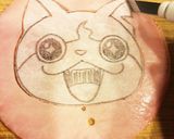 キャラ弁☆妖怪ウォッチ☆ジバニャン作り方2写真