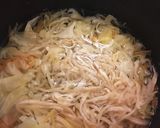 お野菜たっぷりお味噌汁作り方3写真
