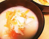 お野菜たっぷりお味噌汁作り方4写真