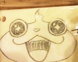 キャラ弁☆妖怪ウォッチ☆ジバニャン作り方3写真
