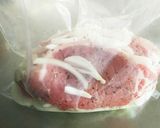トマトソースのポークソテー作り方5写真