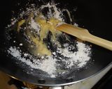 アスパラとあさりのトマトクリームペンネ作り方3写真