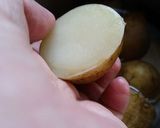 簡単ホコホコじゃがいものカレー炒め２種作り方4写真