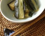 夏の常備菜　なすの揚げびたし作り方6写真