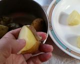 簡単ホコホコじゃがいものカレー炒め２種作り方5写真