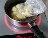 簡単ホコホコじゃがいものカレー炒め２種作り方7写真