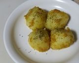 簡単ホコホコじゃがいものカレー炒め２種作り方10写真