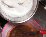 濃厚簡単チョコムース作り方10写真