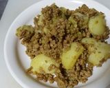 簡単ホコホコじゃがいものカレー炒め２種作り方12写真