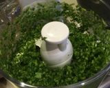 捨てないで！かぶの葉☆餃子冷凍保存もOK作り方3写真