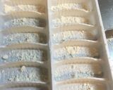 捨てないで！かぶの葉☆餃子冷凍保存もOK作り方8写真