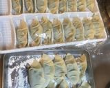 捨てないで！かぶの葉☆餃子冷凍保存もOK作り方9写真
