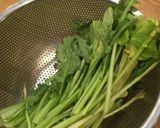 捨てないで！かぶの葉☆餃子冷凍保存もOK作り方2写真