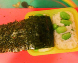 【お子さま用】枝豆としらすのおにぎり作り方6写真