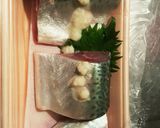 鯖と菜の花のトマトソース煮　作り方1写真