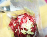 無塩！ダイエット！簡単牛肉ともやし炒め作り方3写真