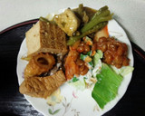 血管ダイエット食672（いろいろおかず）作り方6写真