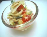 夏の★シャキシャキ玉葱サラダ作り方3写真