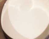 簡単♥️なめらかリッチチョコプリン作り方2写真