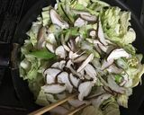 無塩！ダイエット！ヘルシー野菜炒め！！作り方4写真