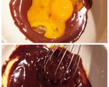 簡単♥️なめらかリッチチョコプリン作り方3写真