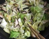 無塩！ダイエット！ヘルシー野菜炒め！！作り方5写真
