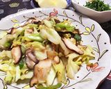 無塩！ダイエット！ヘルシー野菜炒め！！作り方6写真