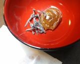 梅と塩コブのお吸物♪作り方7写真