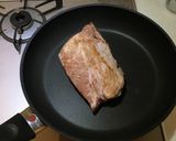 豚の塊♪煮豚作り方2写真