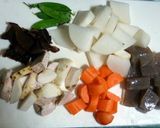 ざくざく煮 ~会津に伝わる郷土料理♪~作り方5写真