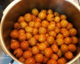 活力鍋☆金柑の甘露煮2016作り方9写真