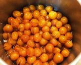 活力鍋☆金柑の甘露煮2016作り方10写真