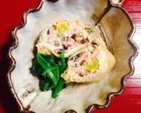ふんわ～り♬Seafood巾着作り方10写真