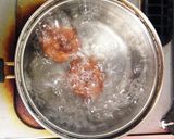 1人分♩簡単もっちもちのココアベーグル♡作り方7写真