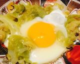 キャベツと豚バラのバター蒸し煮作り方6写真