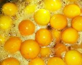 金柑の甘露煮とシロップジュース作り方4写真