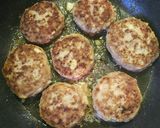 簡単！美味しい！煮込みハンバーグ♪作り方2写真