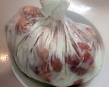 私と結婚したくさせた魅惑のチキンカレー作り方1写真