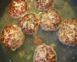 簡単！美味しい！煮込みハンバーグ♪作り方3写真